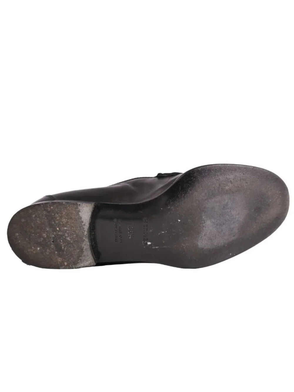 Hermes Loafers Moccasins Constance Logo Les - Picture 8 of 9